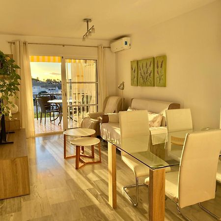 Apartamento con vistas La Cala De Mijas Bagian luar foto