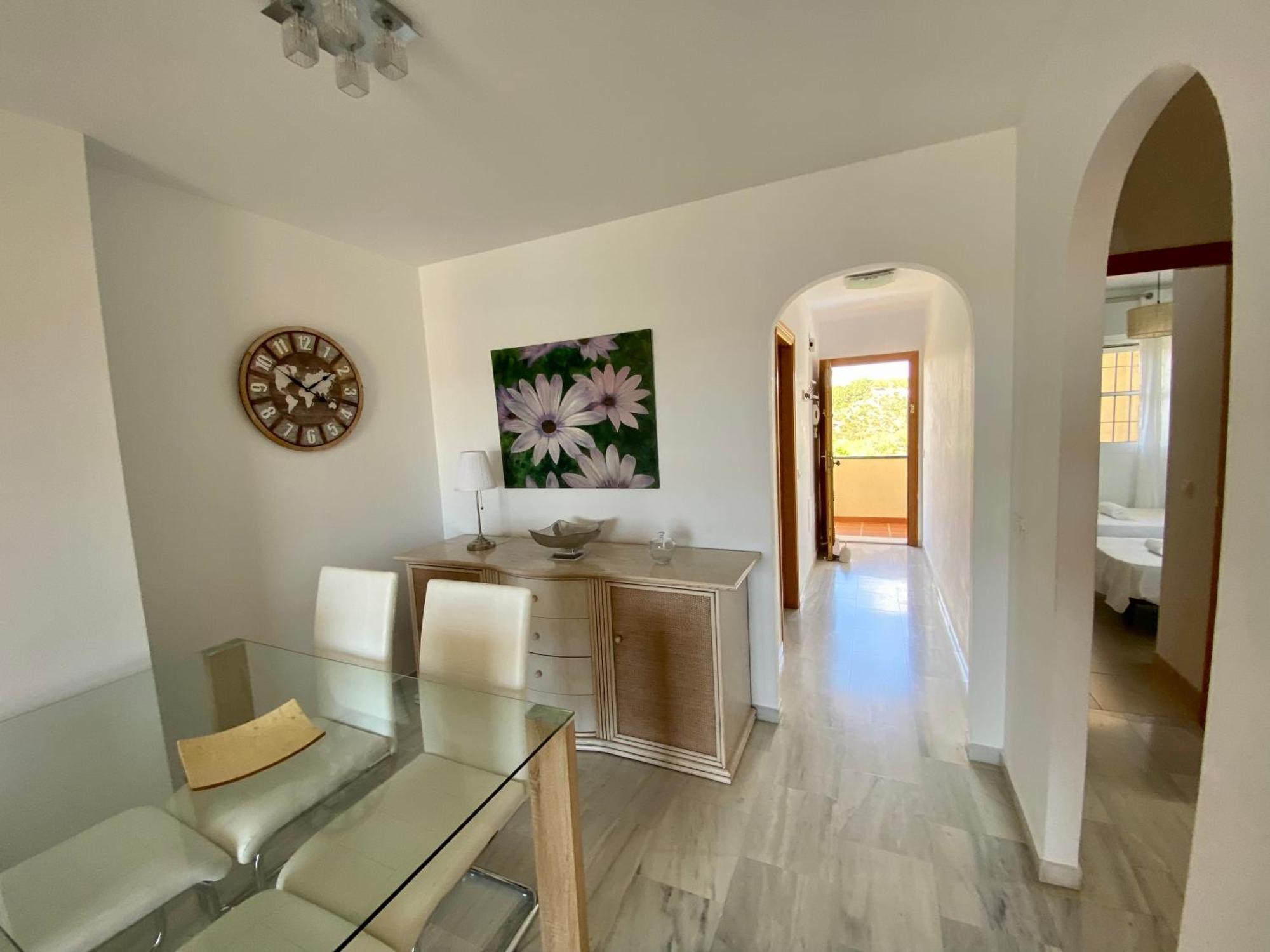 Apartamento con vistas La Cala De Mijas Bagian luar foto