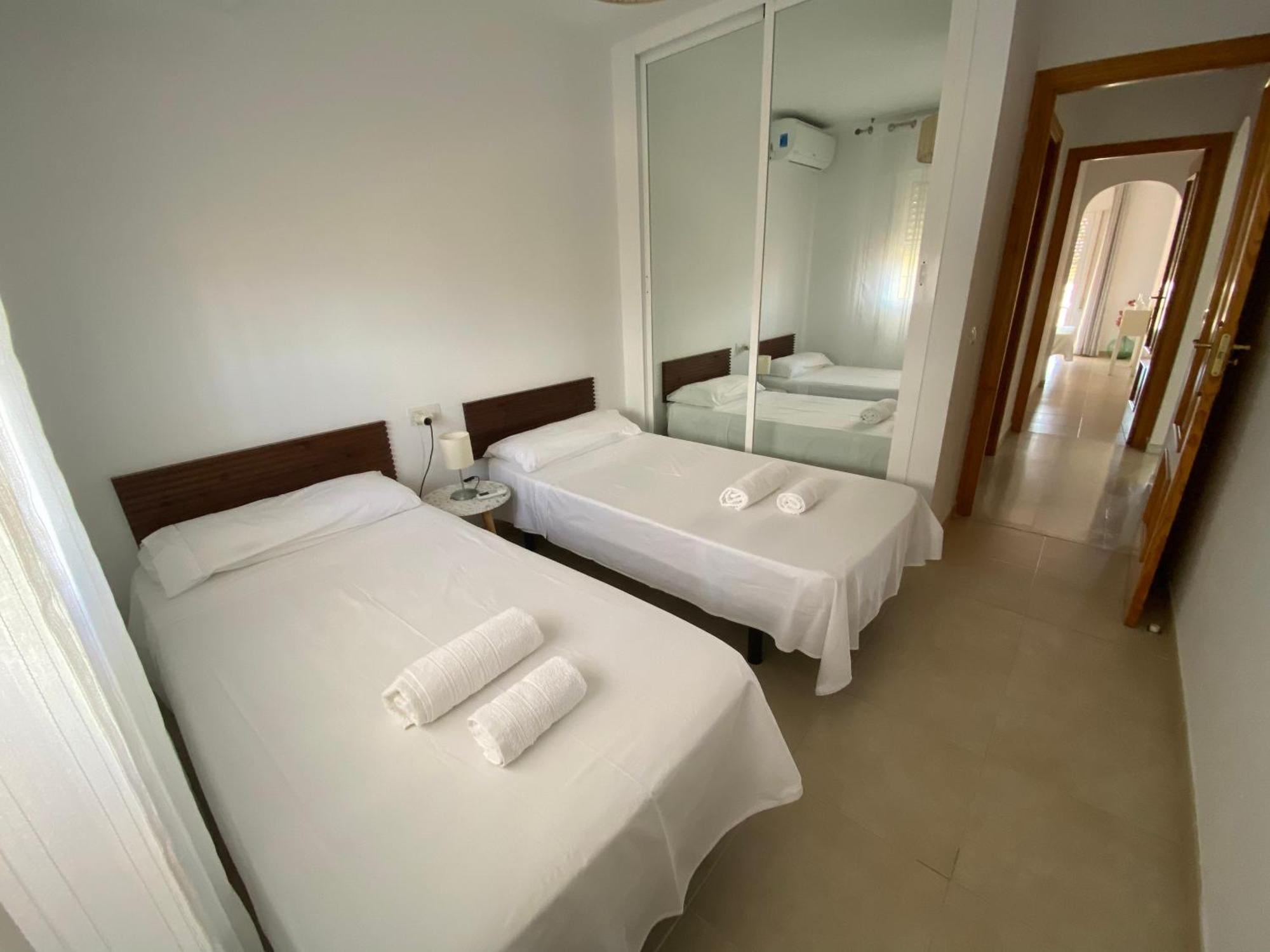 Apartamento con vistas La Cala De Mijas Bagian luar foto