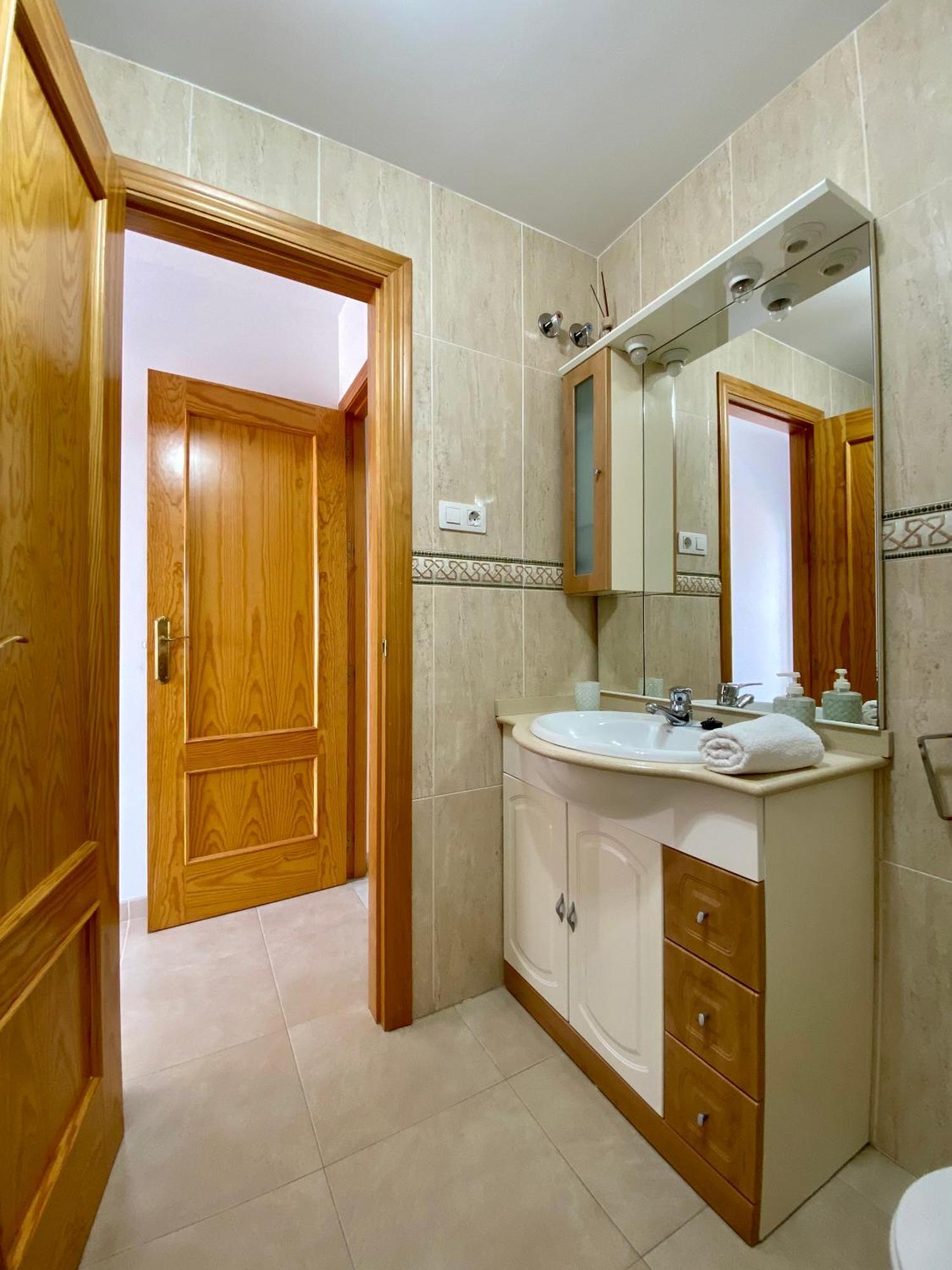 Apartamento con vistas La Cala De Mijas Bagian luar foto