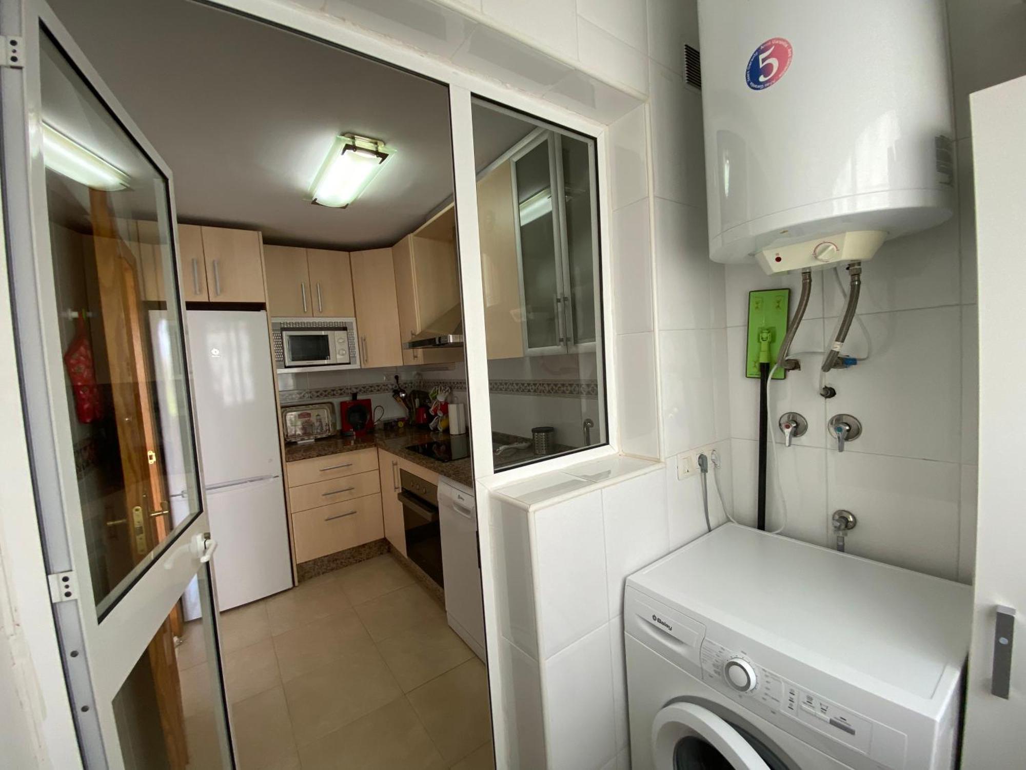 Apartamento con vistas La Cala De Mijas Bagian luar foto