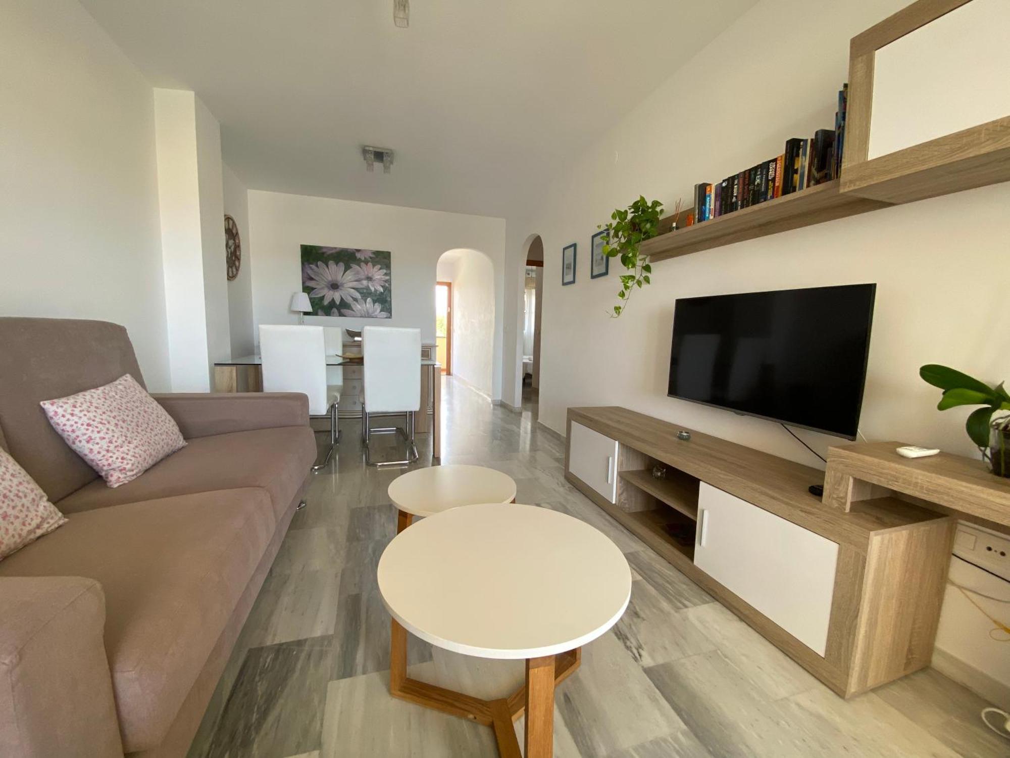 Apartamento con vistas La Cala De Mijas Bagian luar foto