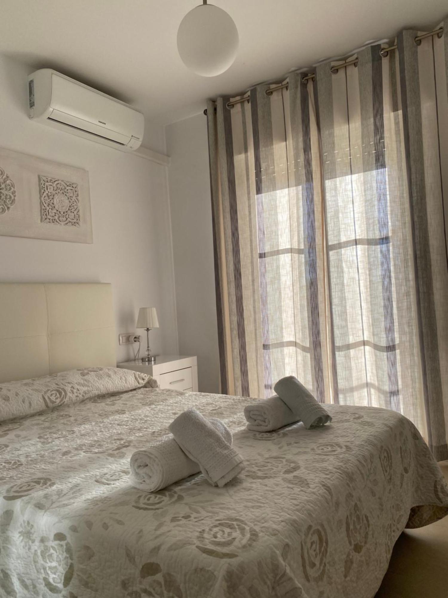 Apartamento con vistas La Cala De Mijas Bagian luar foto