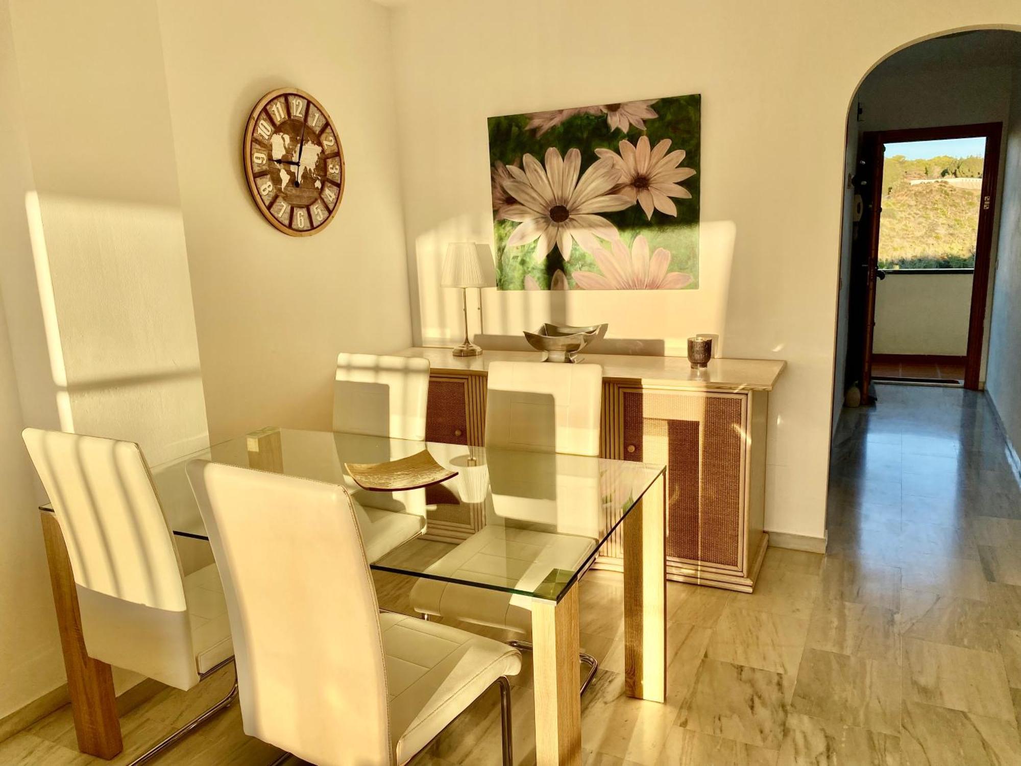 Apartamento con vistas La Cala De Mijas Bagian luar foto