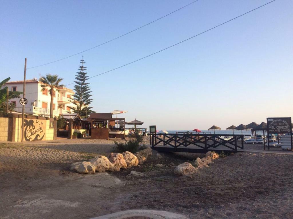 Apartamento con vistas La Cala De Mijas Bagian luar foto